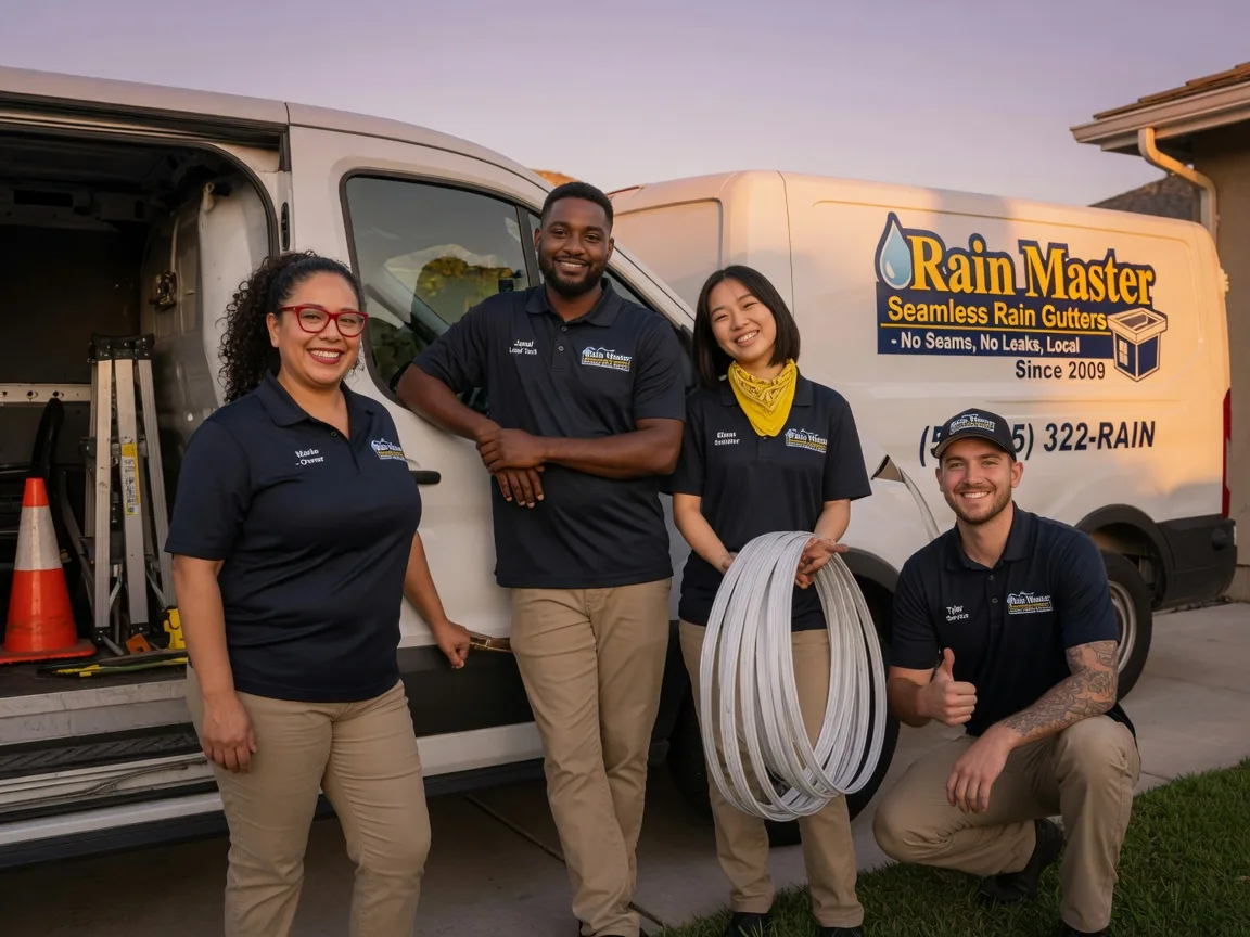 Gutter Installation company in Meshoppen, PA
